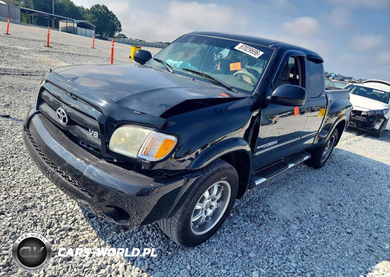 2003 Toyota Tundra Limited