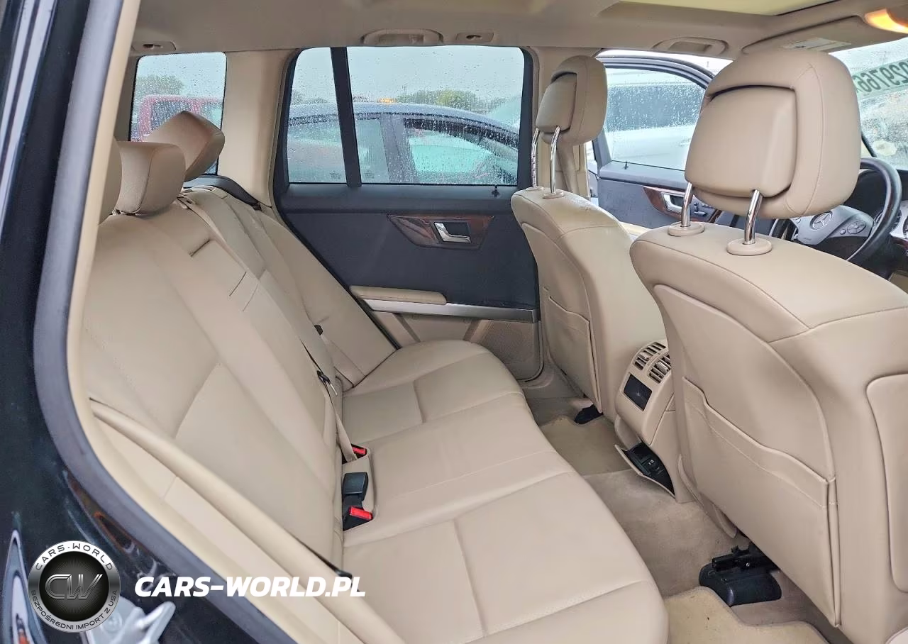 2011 Mercedes-Benz Glk 350 4Matic VIN:WDCGG8HBXBF684063 - 10