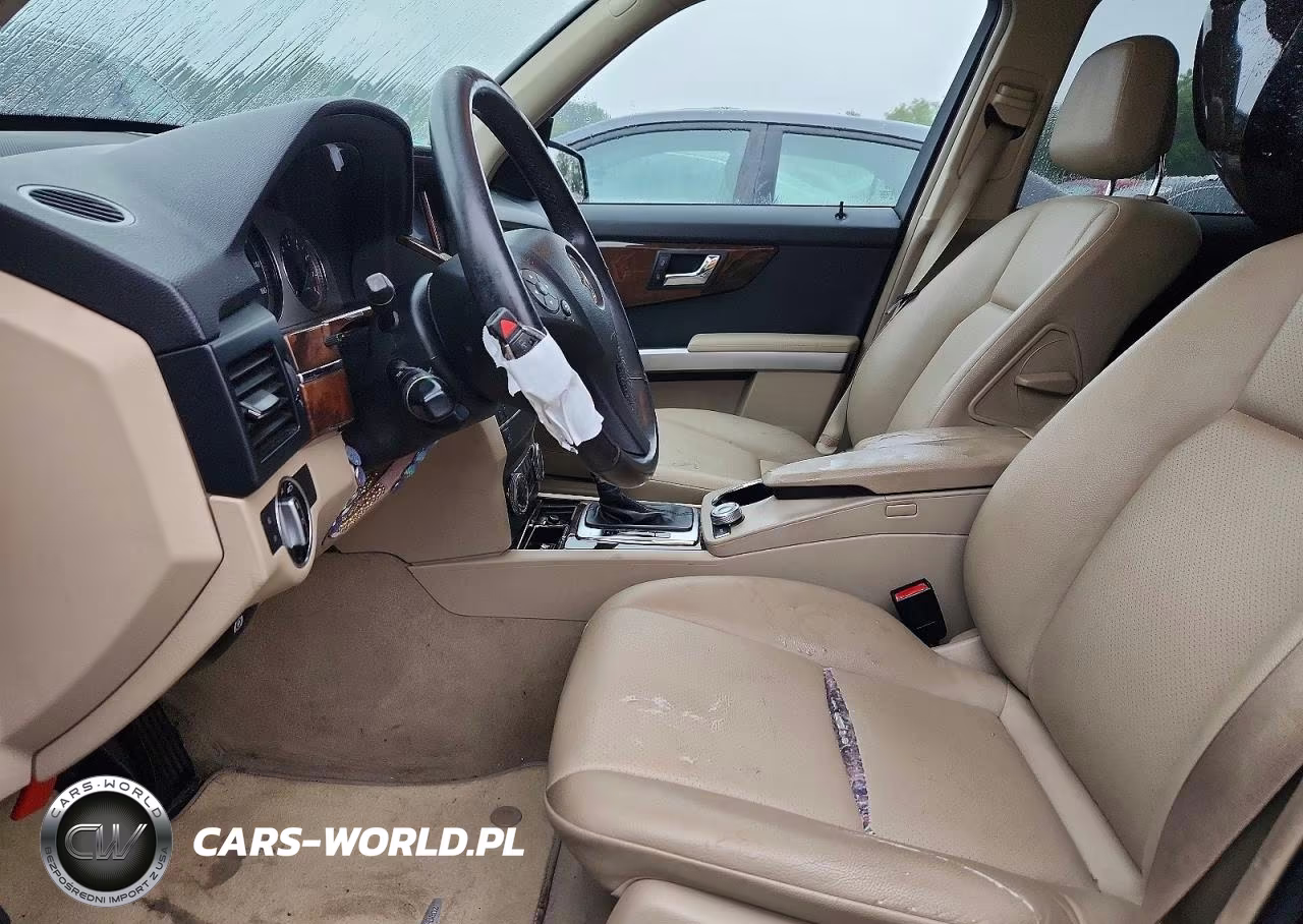 2011 Mercedes-Benz Glk 350 4Matic VIN:WDCGG8HBXBF684063 - 7