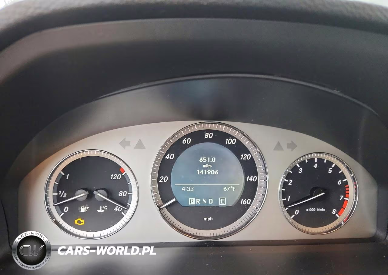 2011 Mercedes-Benz Glk 350 4Matic VIN:WDCGG8HBXBF684063 - 9