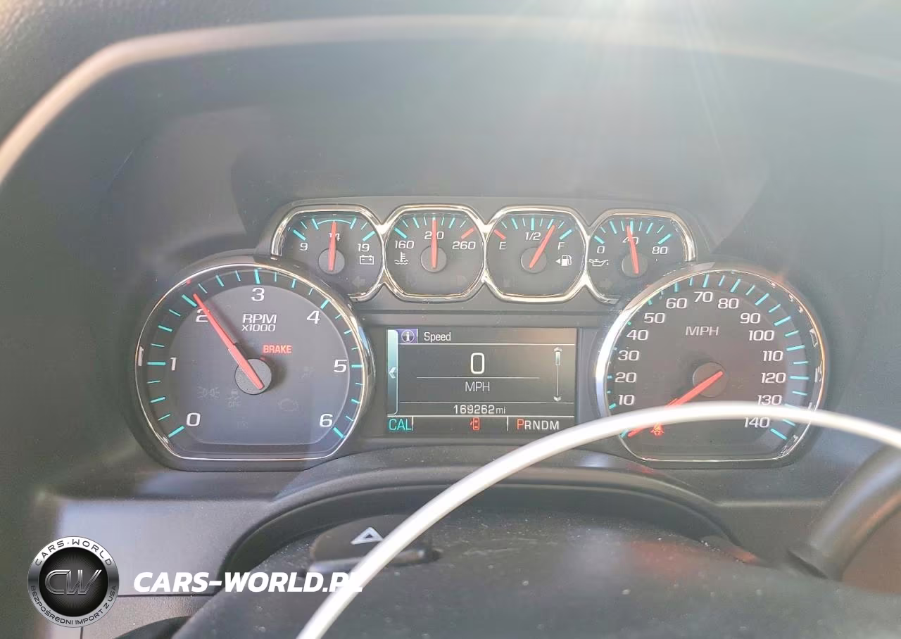 2015 Chevrolet Silverado C1500 Lt VIN:3GCPCREC0FG315303 - 9