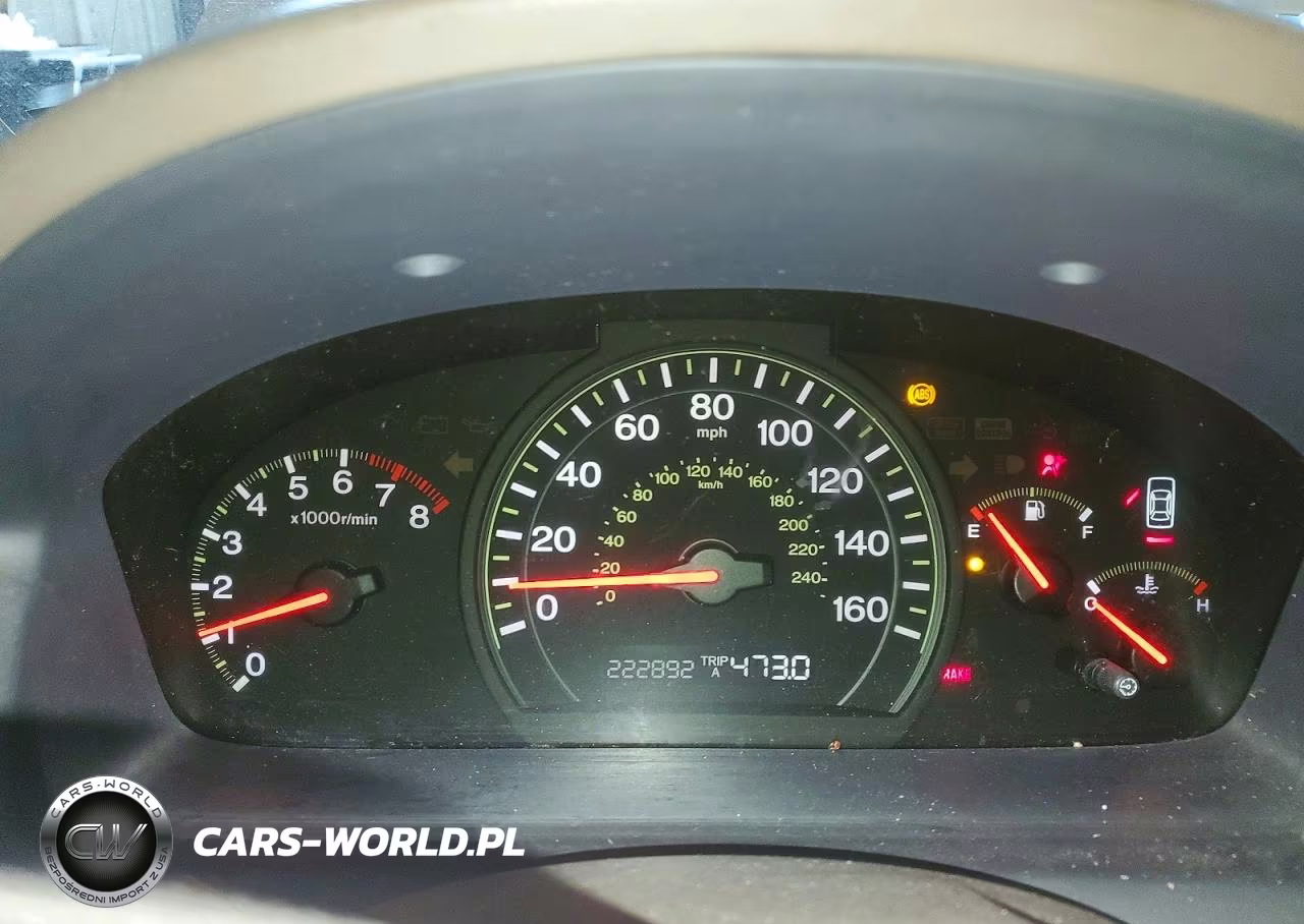 2004 Honda Accord Lx VIN:1HGCM55394A032139 - 9