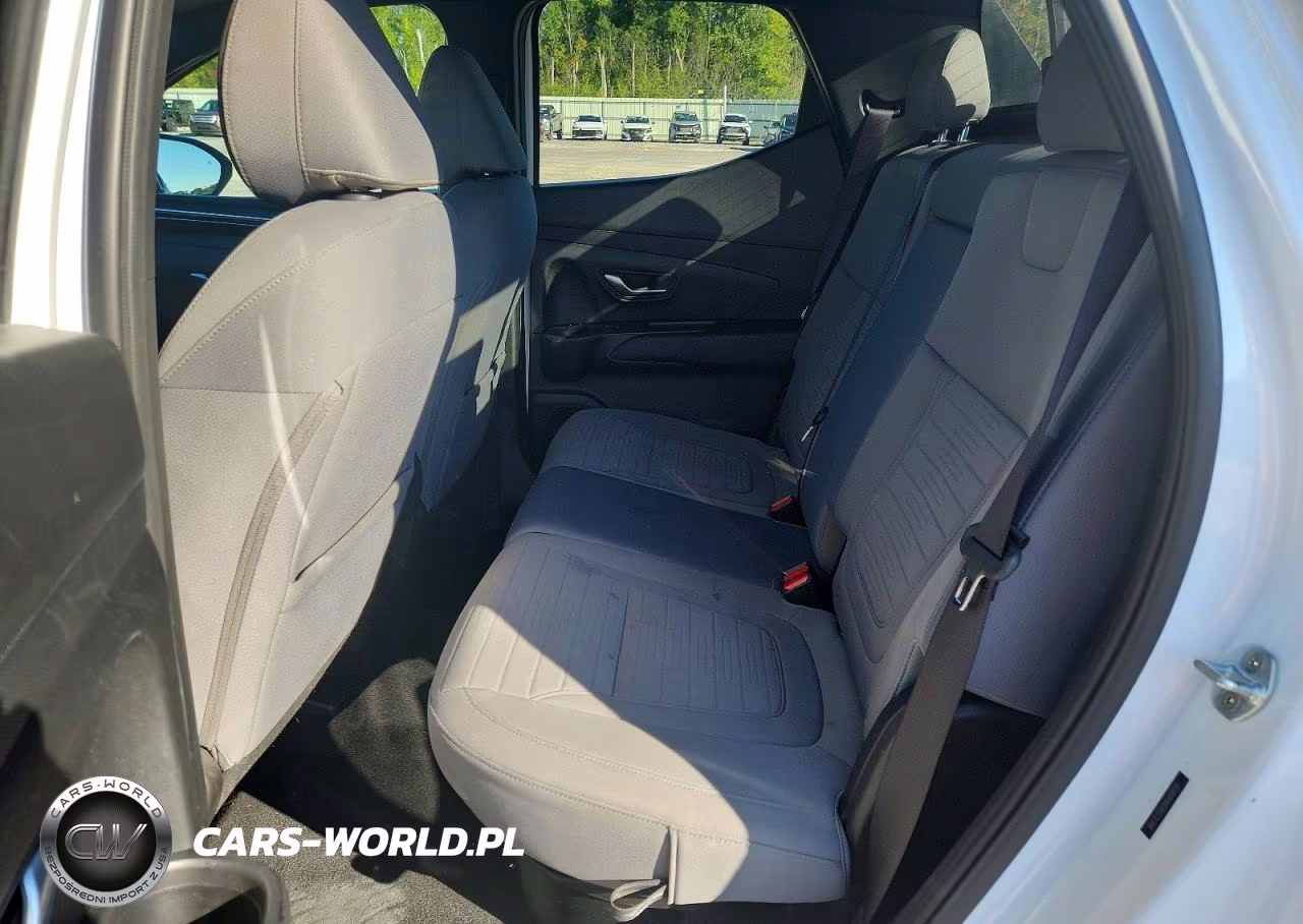 2022 Hyundai Santa Cruz Sel VIN:5NTJCDAE3NH009591 - 11