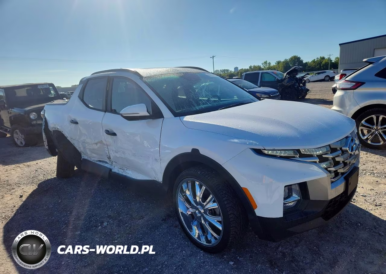 2022 Hyundai Santa Cruz Sel VIN:5NTJCDAE3NH009591 - 4