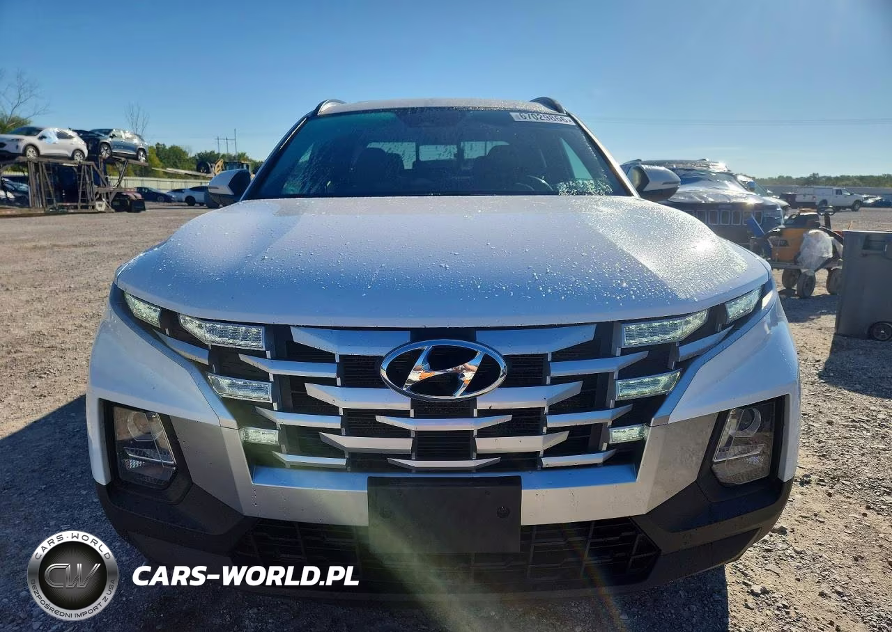 2022 Hyundai Santa Cruz Sel VIN:5NTJCDAE3NH009591 - 5