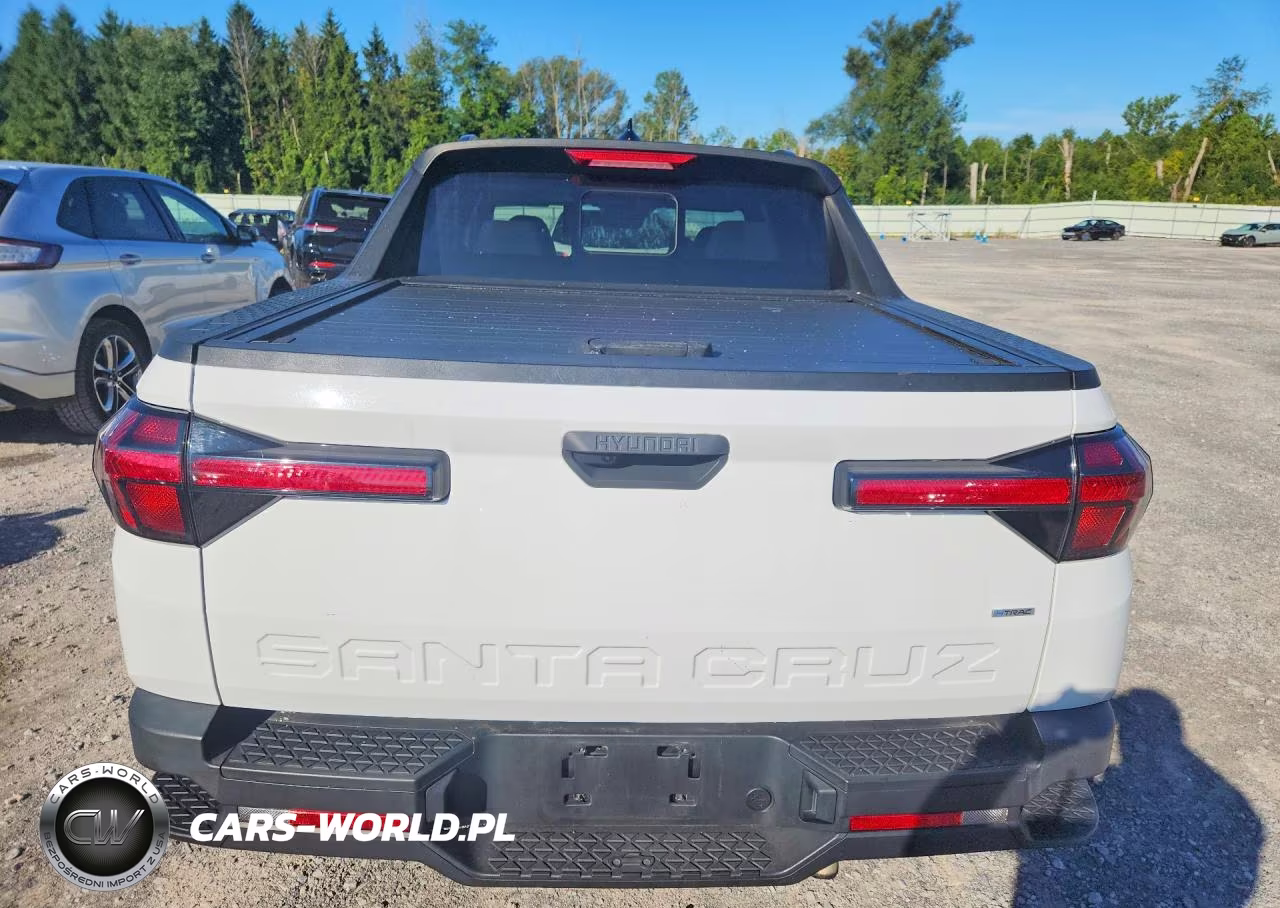 2022 Hyundai Santa Cruz Sel VIN:5NTJCDAE3NH009591 - 6