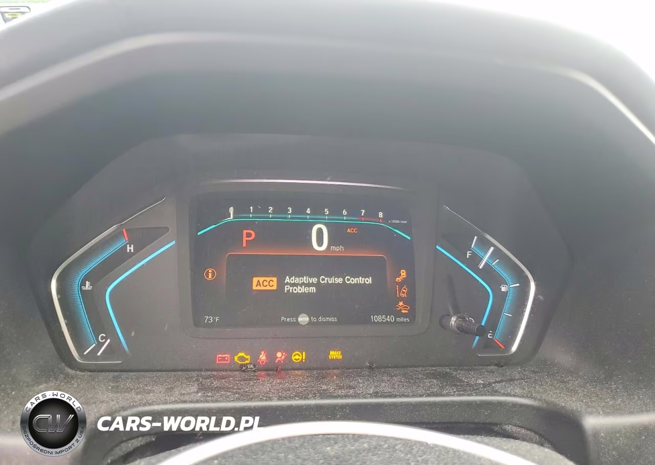 2018 Honda Odyssey Exl VIN:5FNRL6H76JB030786 - 9
