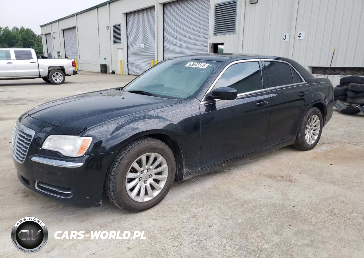 2014 Chrysler 300 – zdjęcie 1 z 12