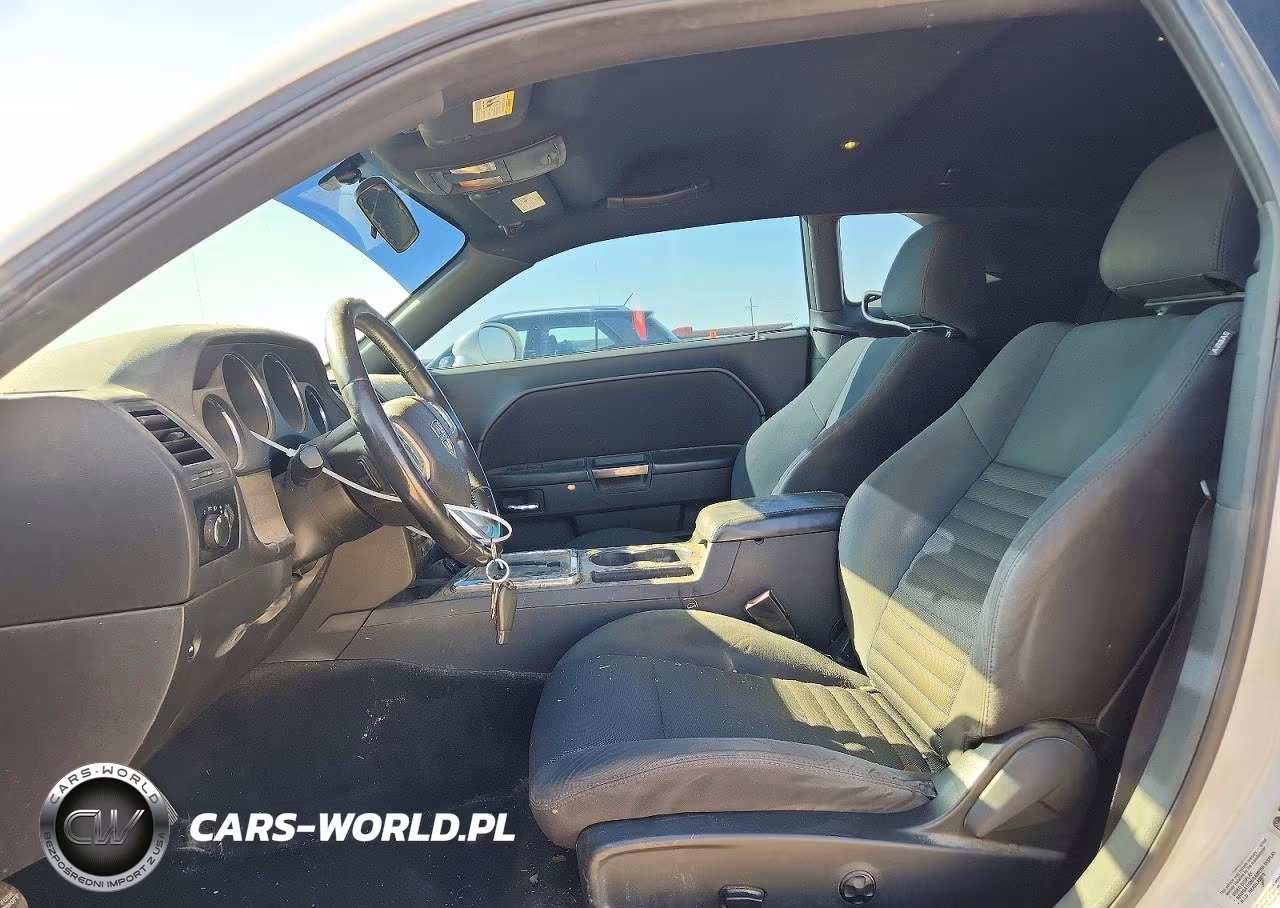 2013 Dodge Challenger Sxt VIN:2C3CDYAG0DH692214 - 7