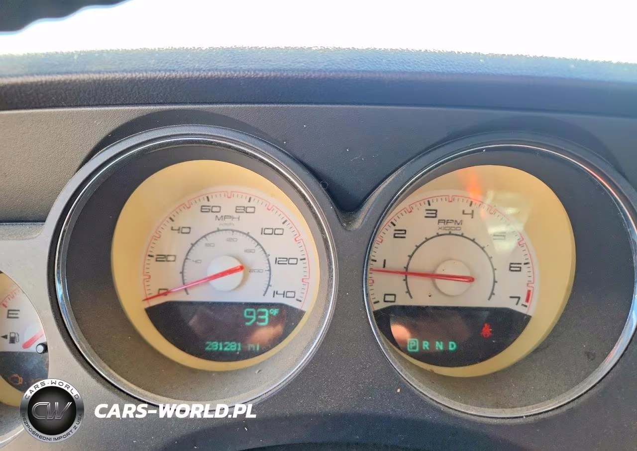 2013 Dodge Challenger Sxt VIN:2C3CDYAG0DH692214 - 9