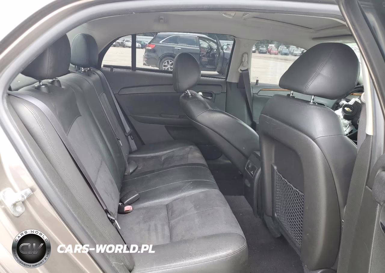 2012 Chevrolet Malibu 2Lt VIN:1G1ZD5E00CF320561 - 10