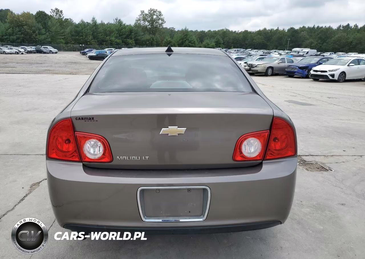 2012 Chevrolet Malibu 2Lt VIN:1G1ZD5E00CF320561 - 6