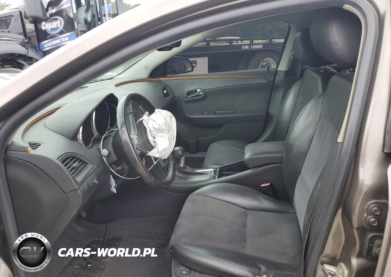 2012 Chevrolet Malibu 2Lt VIN:1G1ZD5E00CF320561 - 7