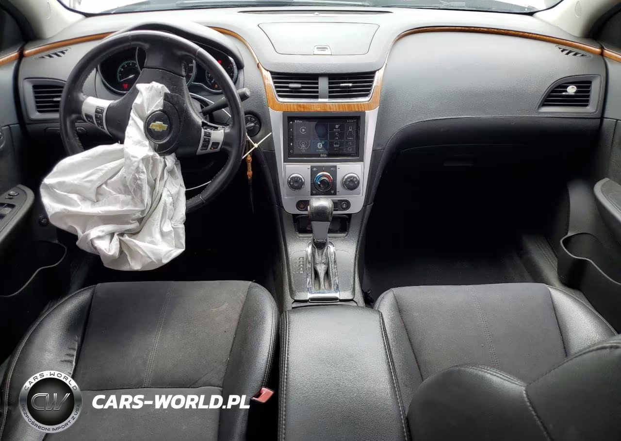 2012 Chevrolet Malibu 2Lt VIN:1G1ZD5E00CF320561 - 8