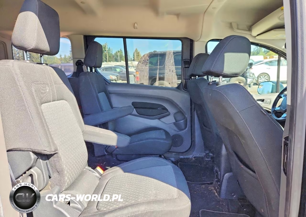 2023 Ford Transit Connect Xlt VIN:NM0GE9F24P1569982 - 11