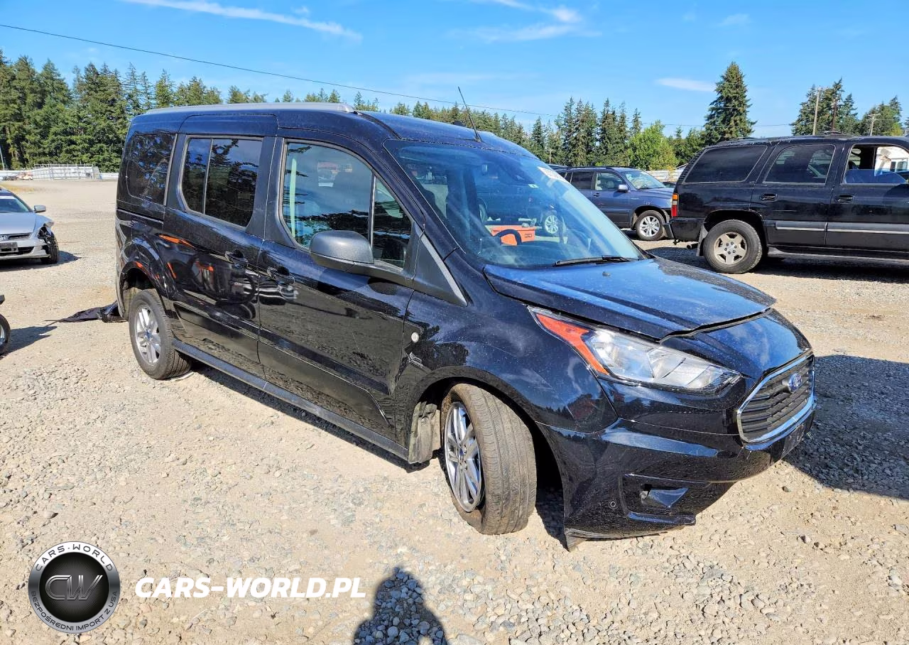 2023 Ford Transit Connect Xlt VIN:NM0GE9F24P1569982 - 4