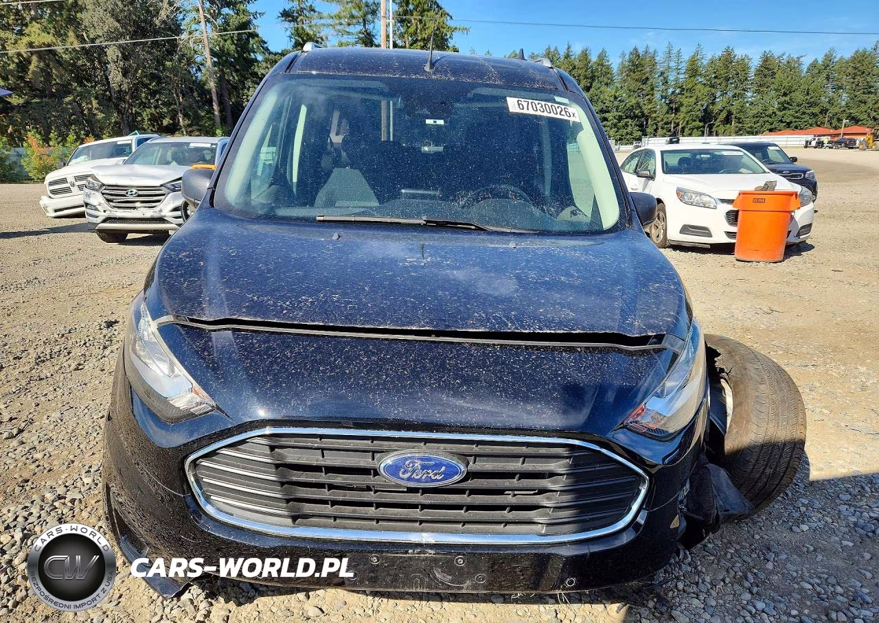 2023 Ford Transit Connect Xlt VIN:NM0GE9F24P1569982 - 5