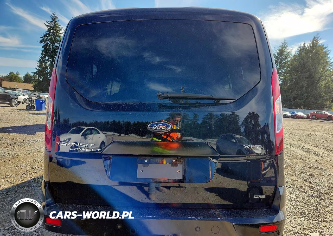 2023 Ford Transit Connect Xlt VIN:NM0GE9F24P1569982 - 6