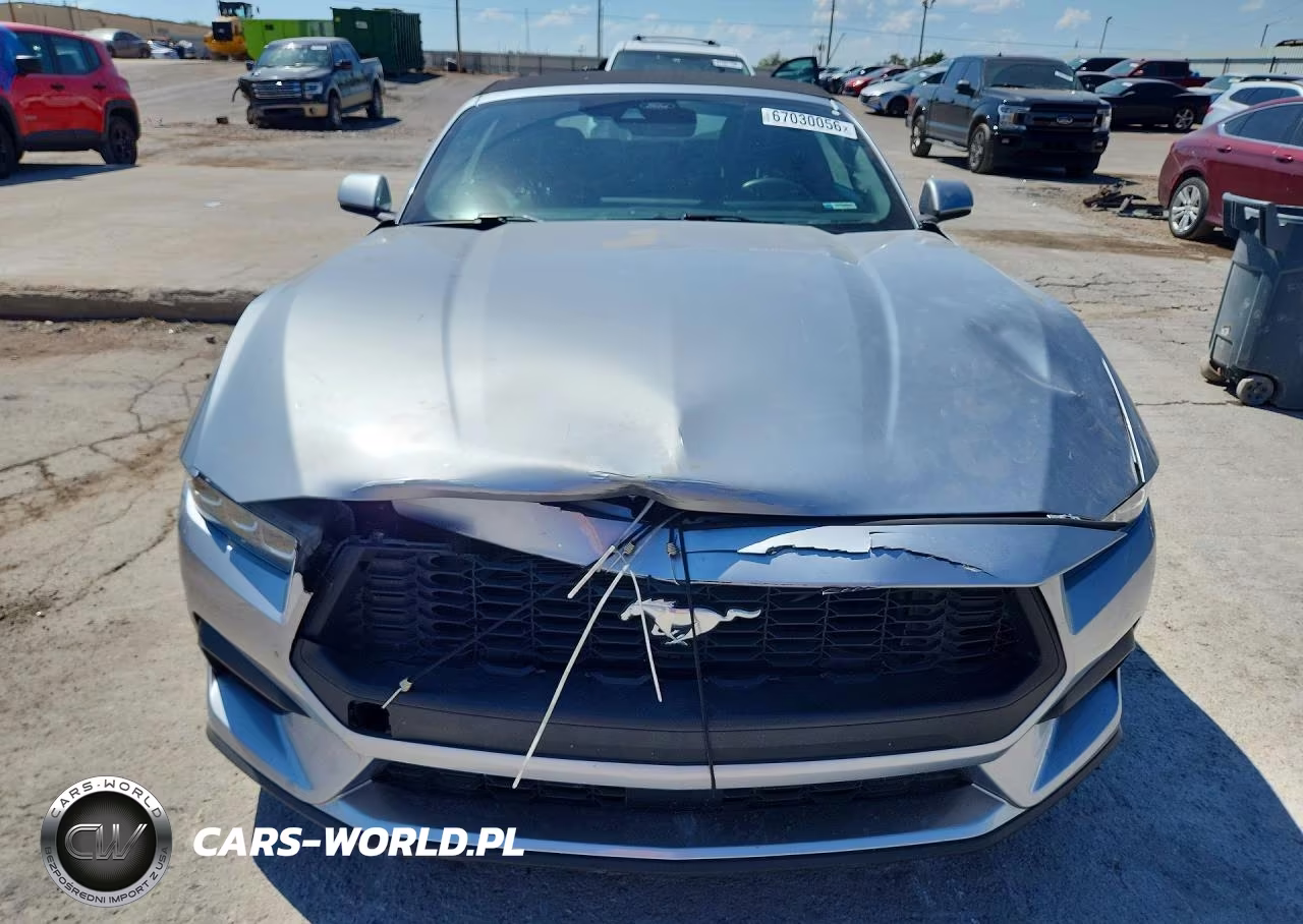 2024 Ford Mustang VIN:1FAGP8UH6R5106662 - 5