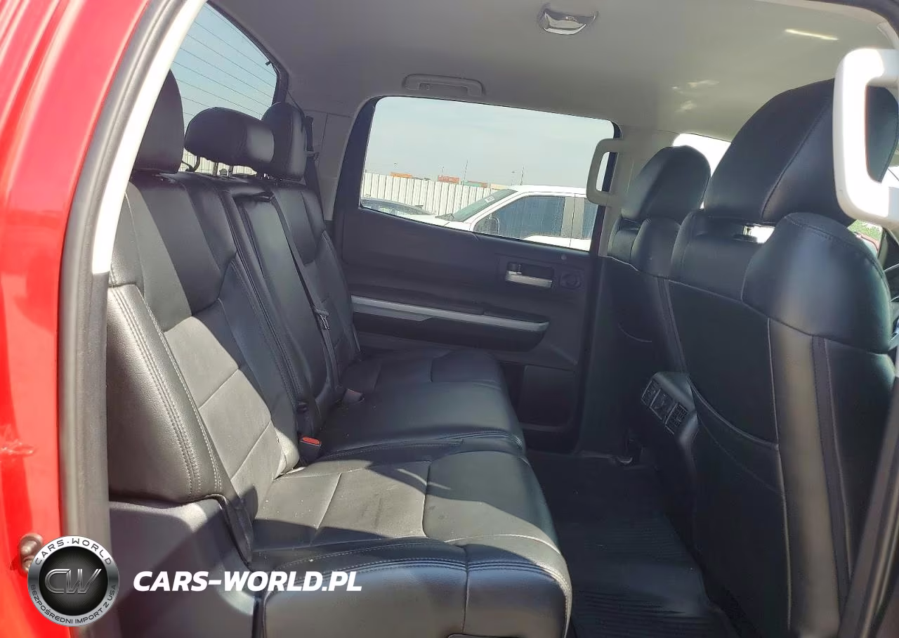 2018 Toyota Tundra Crewmax Sr5 VIN:5TFDY5F12JX770457 - 10