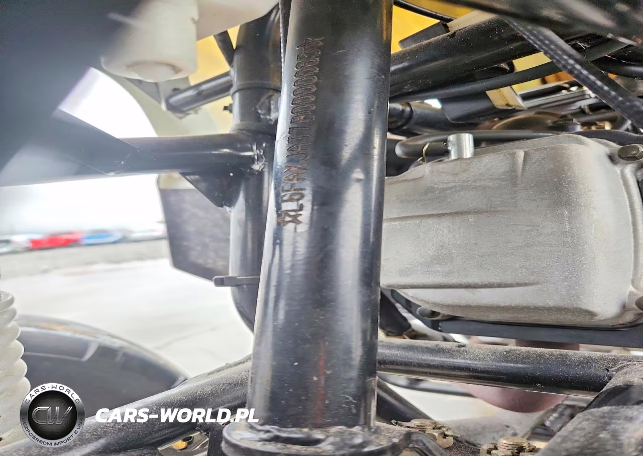 2012 Shandong Liangzi Power Atv VIN:L6FAXJAT7B0000065 - 10