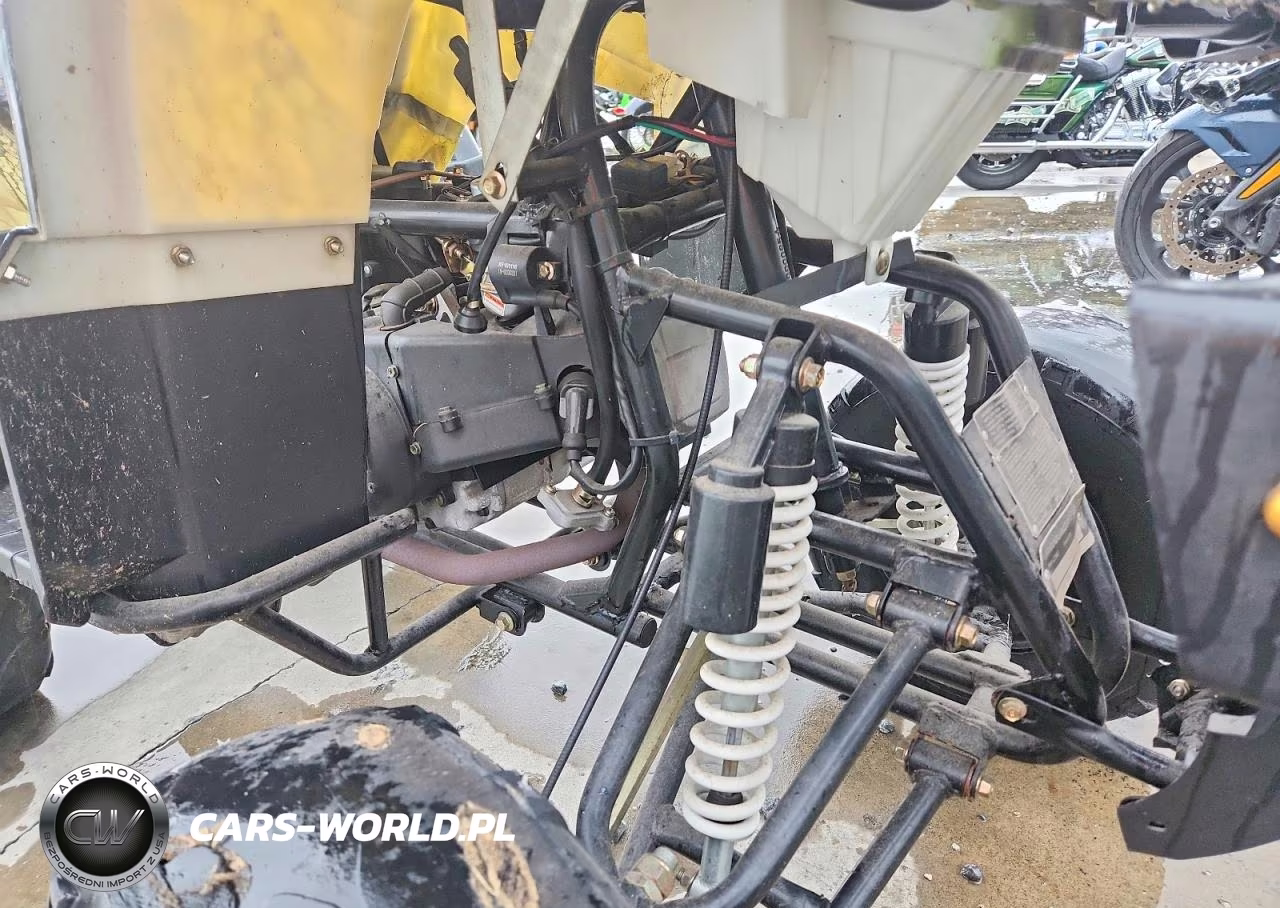 2012 Shandong Liangzi Power Atv VIN:L6FAXJAT7B0000065 - 5