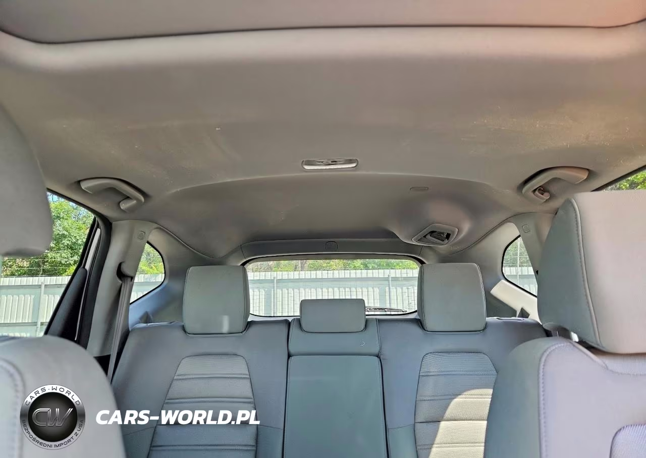 2021 Honda Cr-V Ex VIN:5J6RW2H53MA010534 - 10