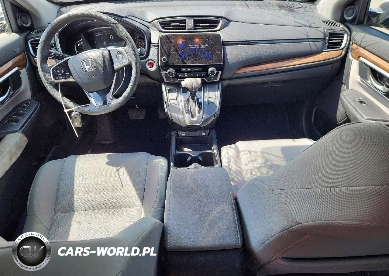 2021 Honda Cr-V Ex VIN:5J6RW2H53MA010534 - 8