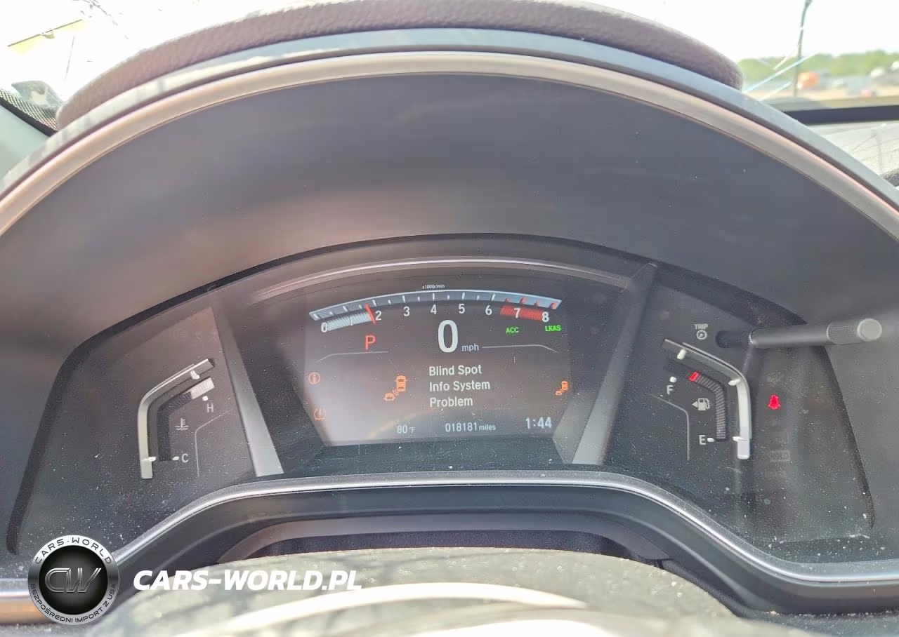 2021 Honda Cr-V Ex VIN:5J6RW2H53MA010534 - 9