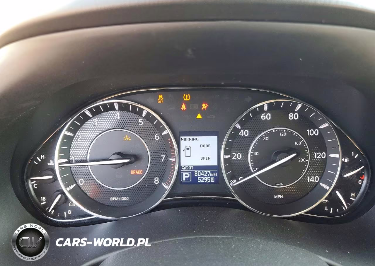 2019 Nissan Armada Platinum VIN:JN8AY2NE7K9755453 - 9