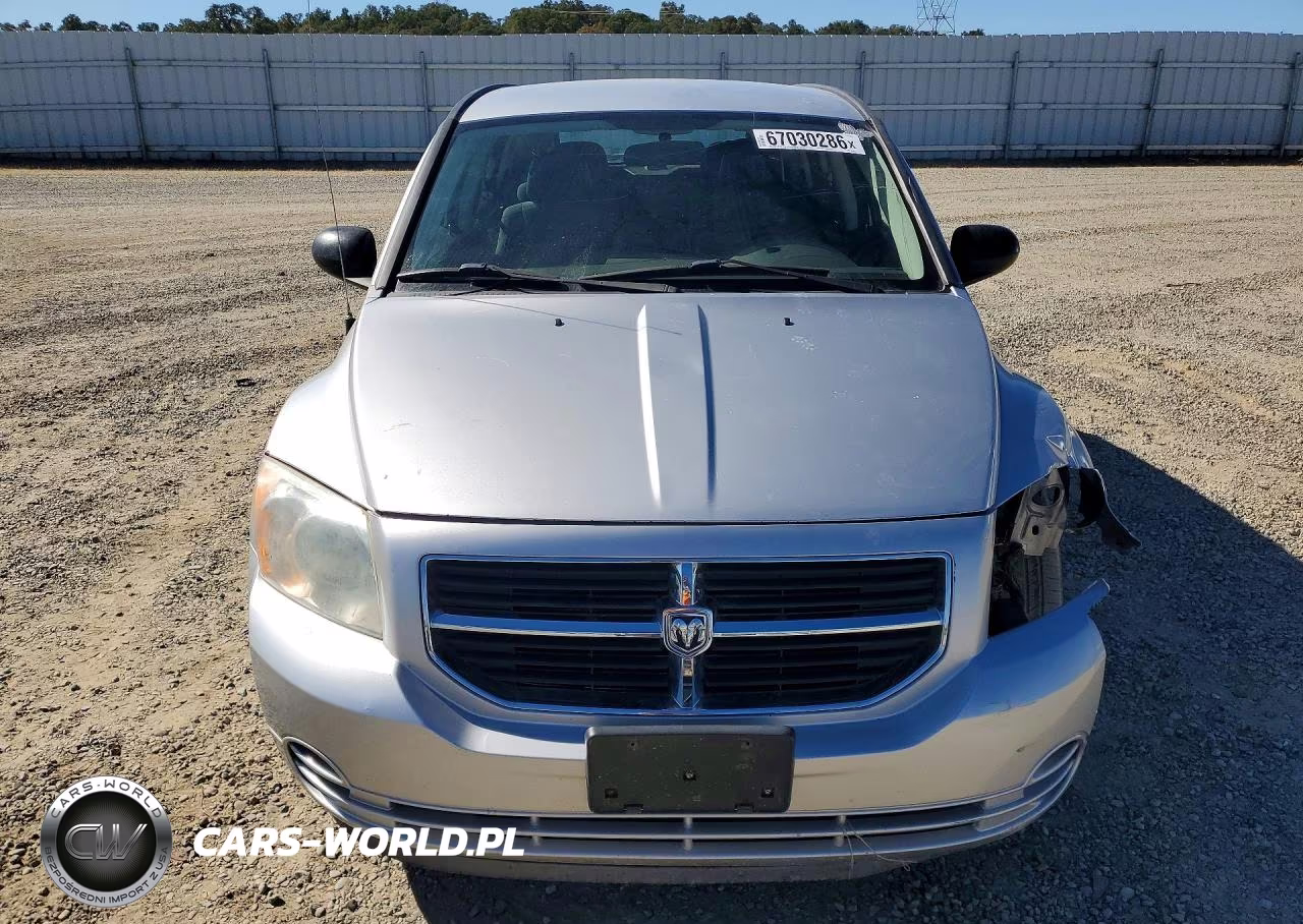 2008 Dodge Caliber Sxt VIN:1B3HB48B88D724275 - 5