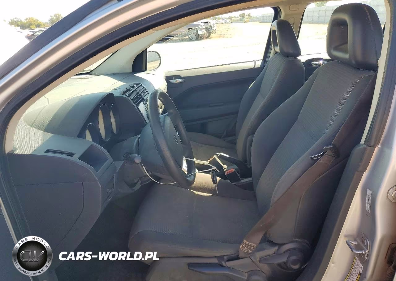 2008 Dodge Caliber Sxt VIN:1B3HB48B88D724275 - 7