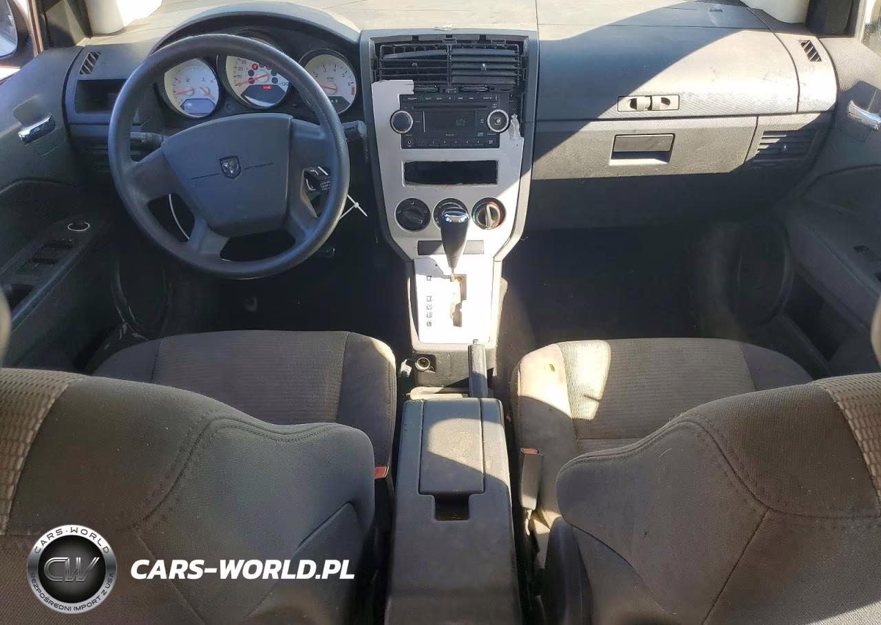 2008 Dodge Caliber Sxt VIN:1B3HB48B88D724275 - 8