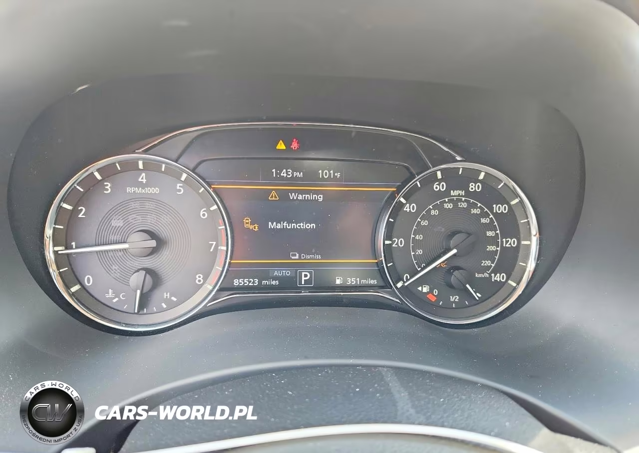 2020 Infiniti Qx80 Luxe VIN:JN8AZ2NE5L9252356 - 9