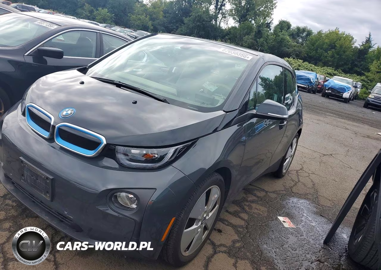 2014 BMW I3 Bev