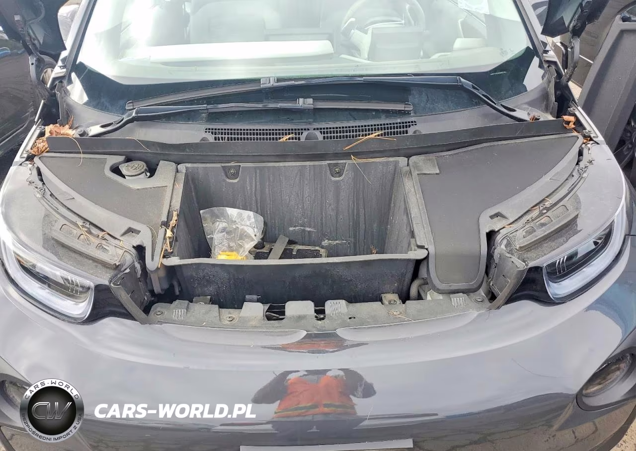 2014 BMW I3 Bev VIN:WBY1Z2C57EVX51148 - 11