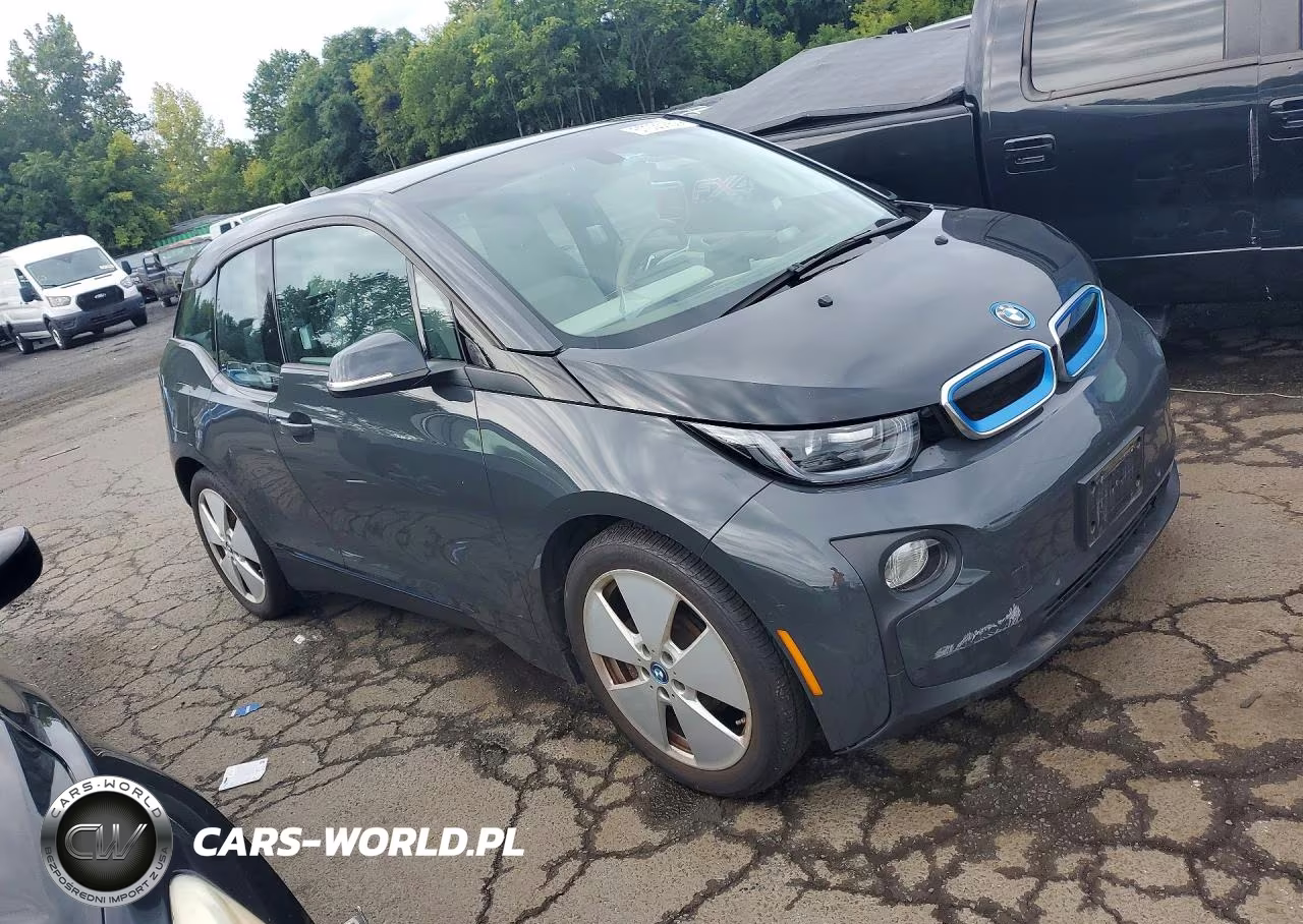 2014 BMW I3 Bev VIN:WBY1Z2C57EVX51148 - 4