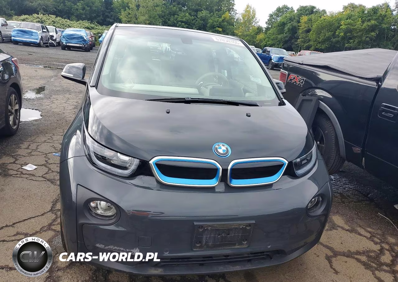 2014 BMW I3 Bev VIN:WBY1Z2C57EVX51148 - 5