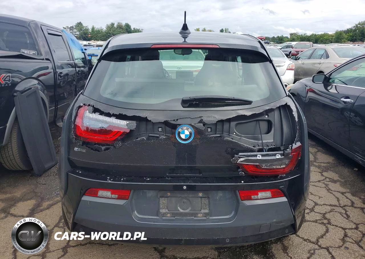 2014 BMW I3 Bev VIN:WBY1Z2C57EVX51148 - 6