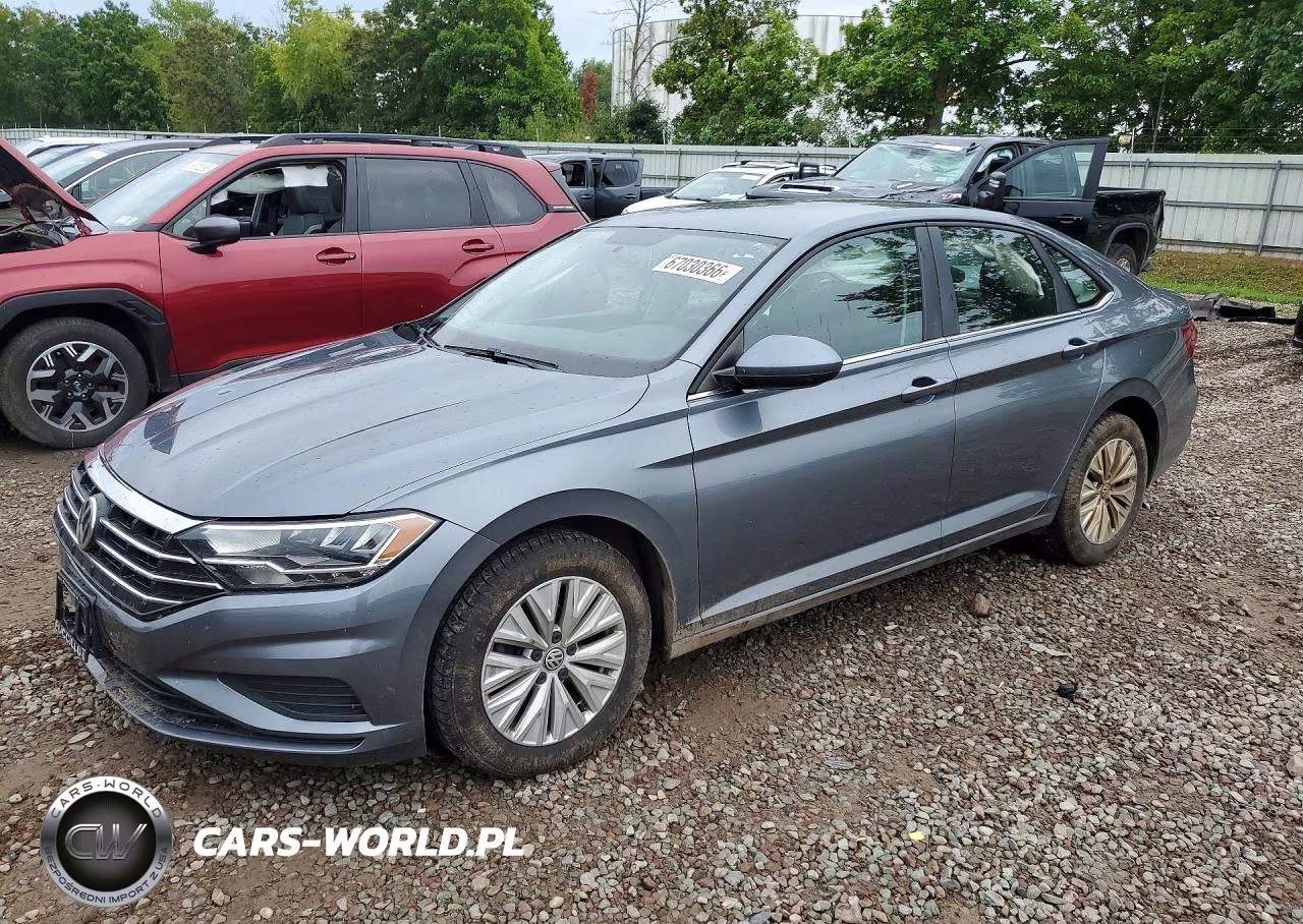 2019 Volkswagen Jetta S