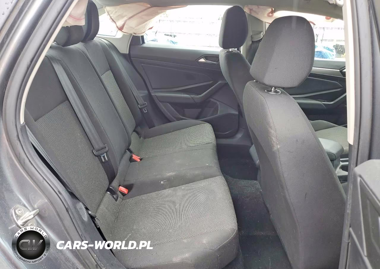 2019 Volkswagen Jetta S VIN:3VWC57BU3KM205994 - 10