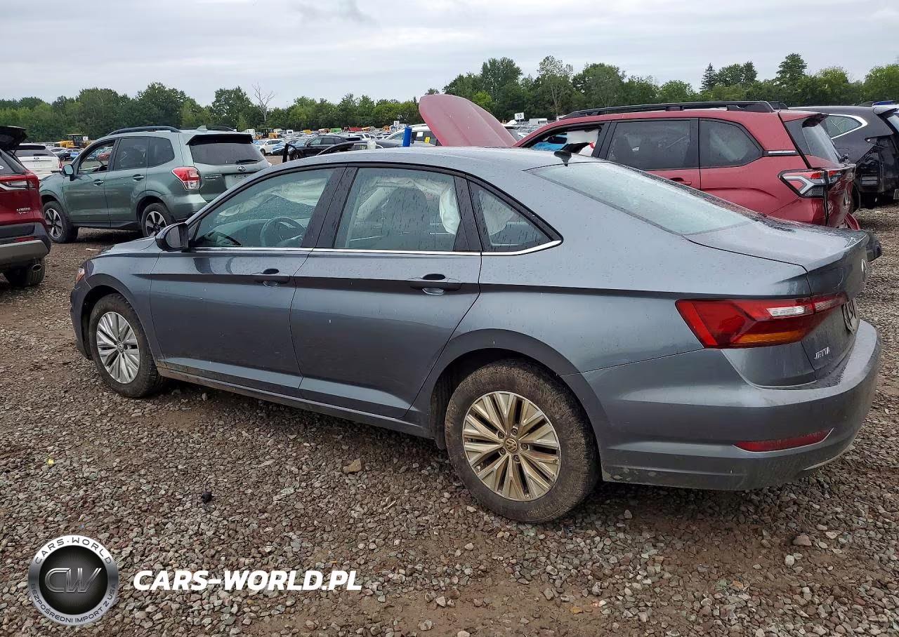 2019 Volkswagen Jetta S VIN:3VWC57BU3KM205994 - 2