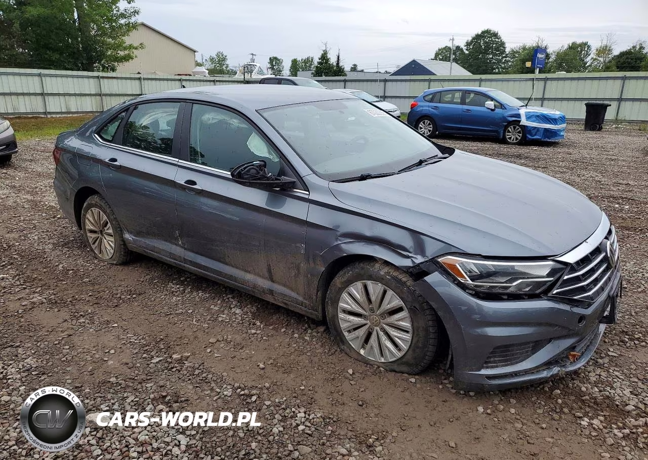 2019 Volkswagen Jetta S VIN:3VWC57BU3KM205994 - 4