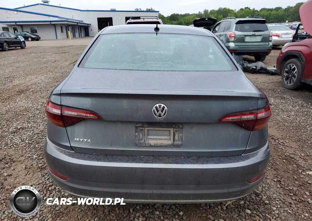 2019 Volkswagen Jetta S VIN:3VWC57BU3KM205994 - 6
