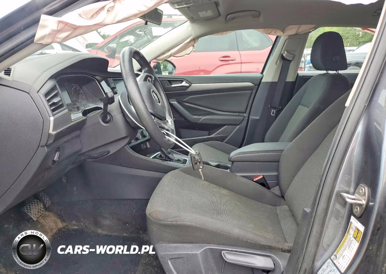 2019 Volkswagen Jetta S VIN:3VWC57BU3KM205994 - 7