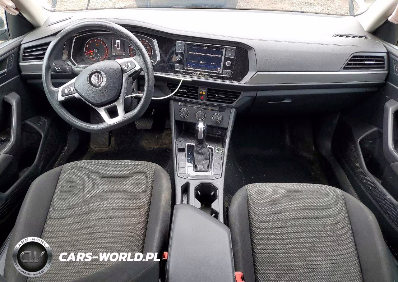 2019 Volkswagen Jetta S VIN:3VWC57BU3KM205994 - 8