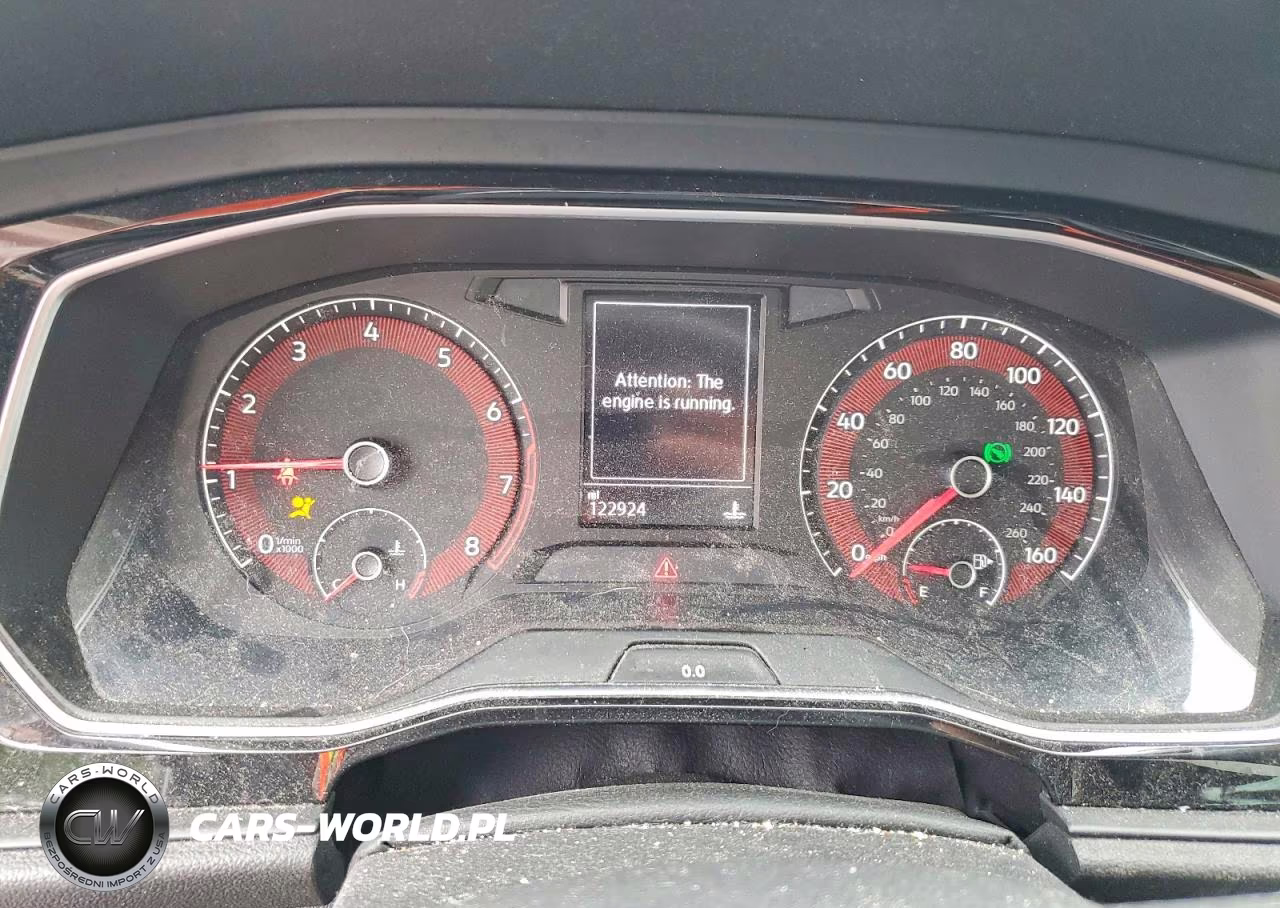 2019 Volkswagen Jetta S VIN:3VWC57BU3KM205994 - 9