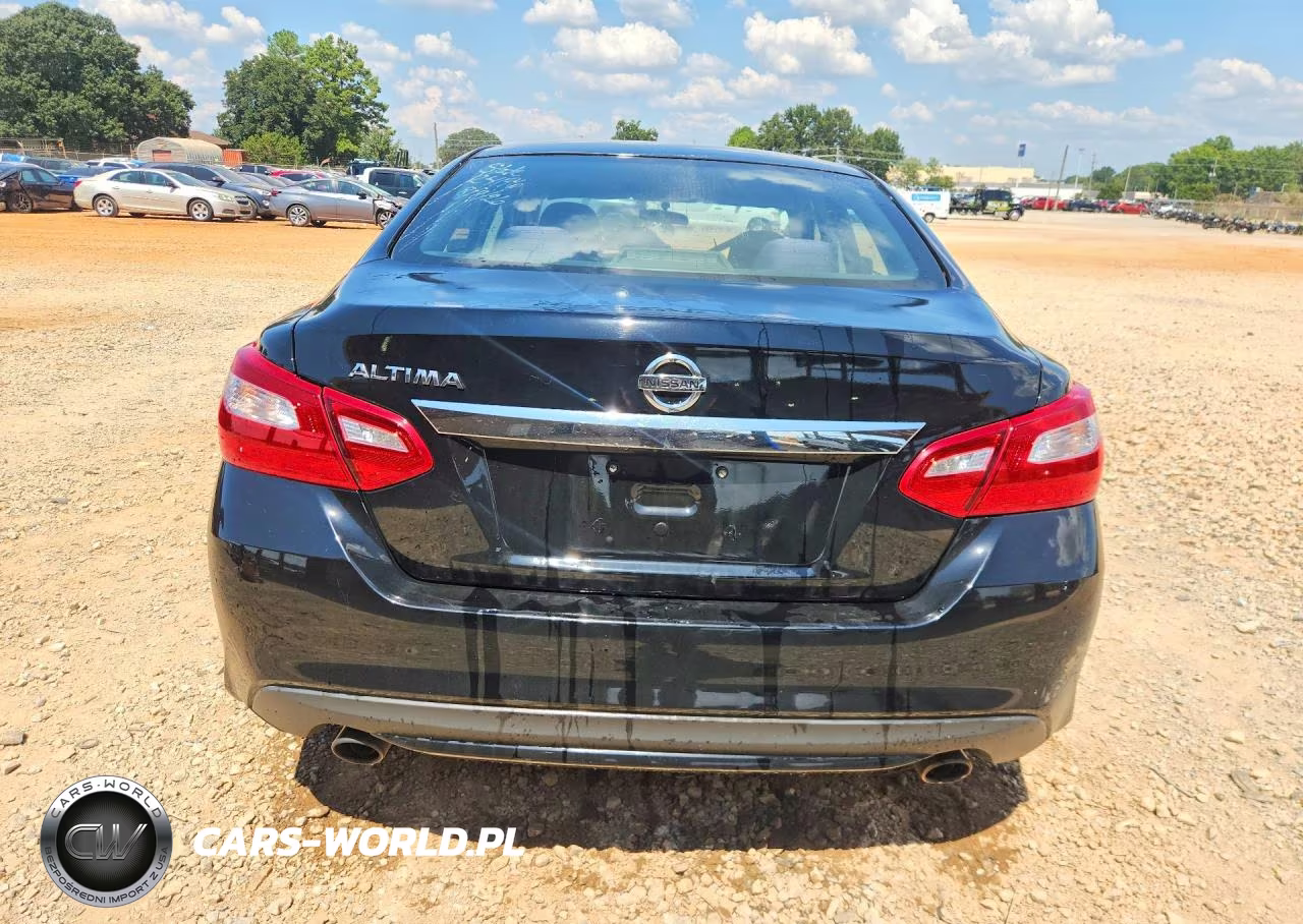 2017 Nissan Altima 2.5 S VIN:1N4AL3AP6HC477606 - 6
