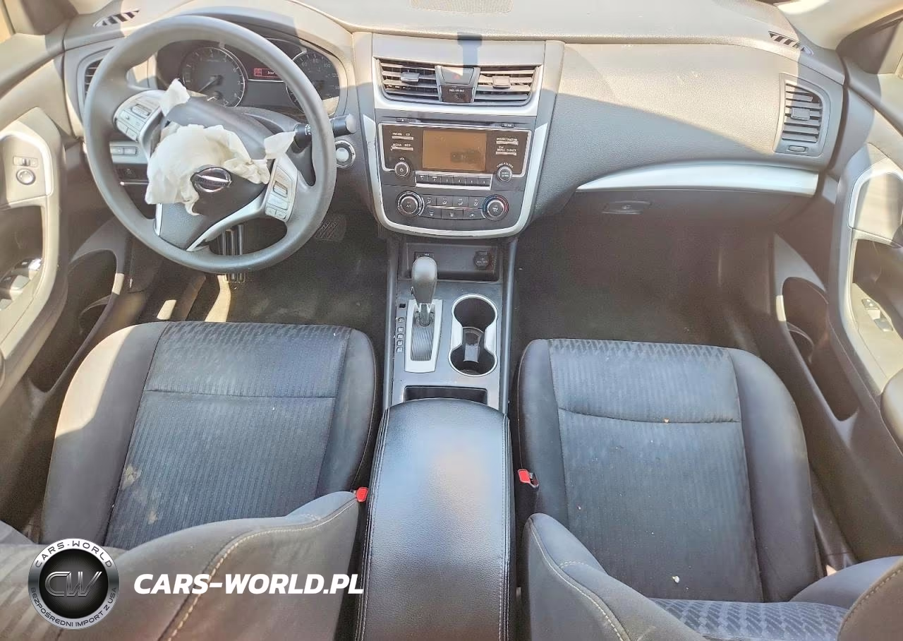 2017 Nissan Altima 2.5 S VIN:1N4AL3AP6HC477606 - 8