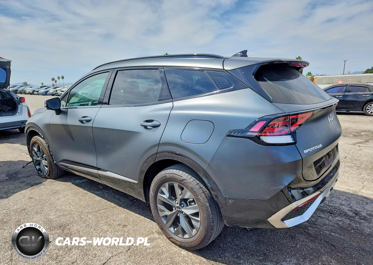 2024 Kia Sportage Sx Prestige VIN:KNDPXCDG3R7161207 - 2